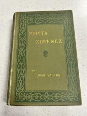 PEPITA XIMENEZ (PEPITA JIMENEZ) TRANSLATED BY MARY J. SERRANO
