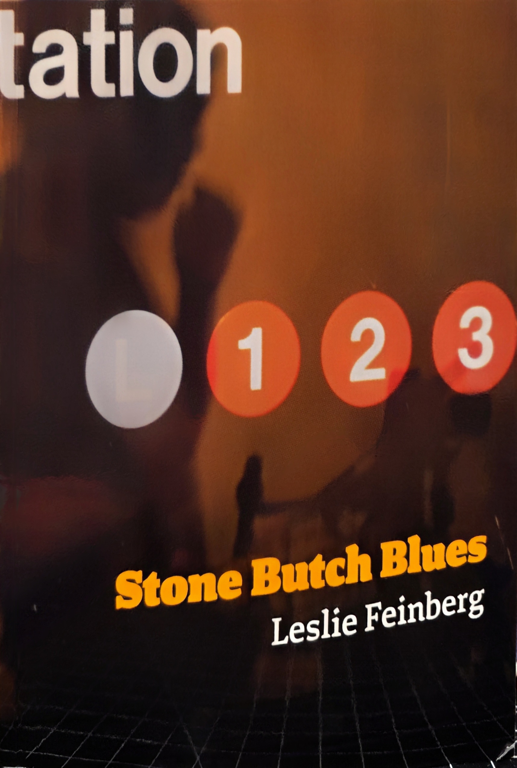 Image for STONE BUTCH BLUES 20TH ANNIVERSARY AUTHOR EDITION STONE BUTCH BLUES 20TH ANNIVERSARY AUTHOR EDITION