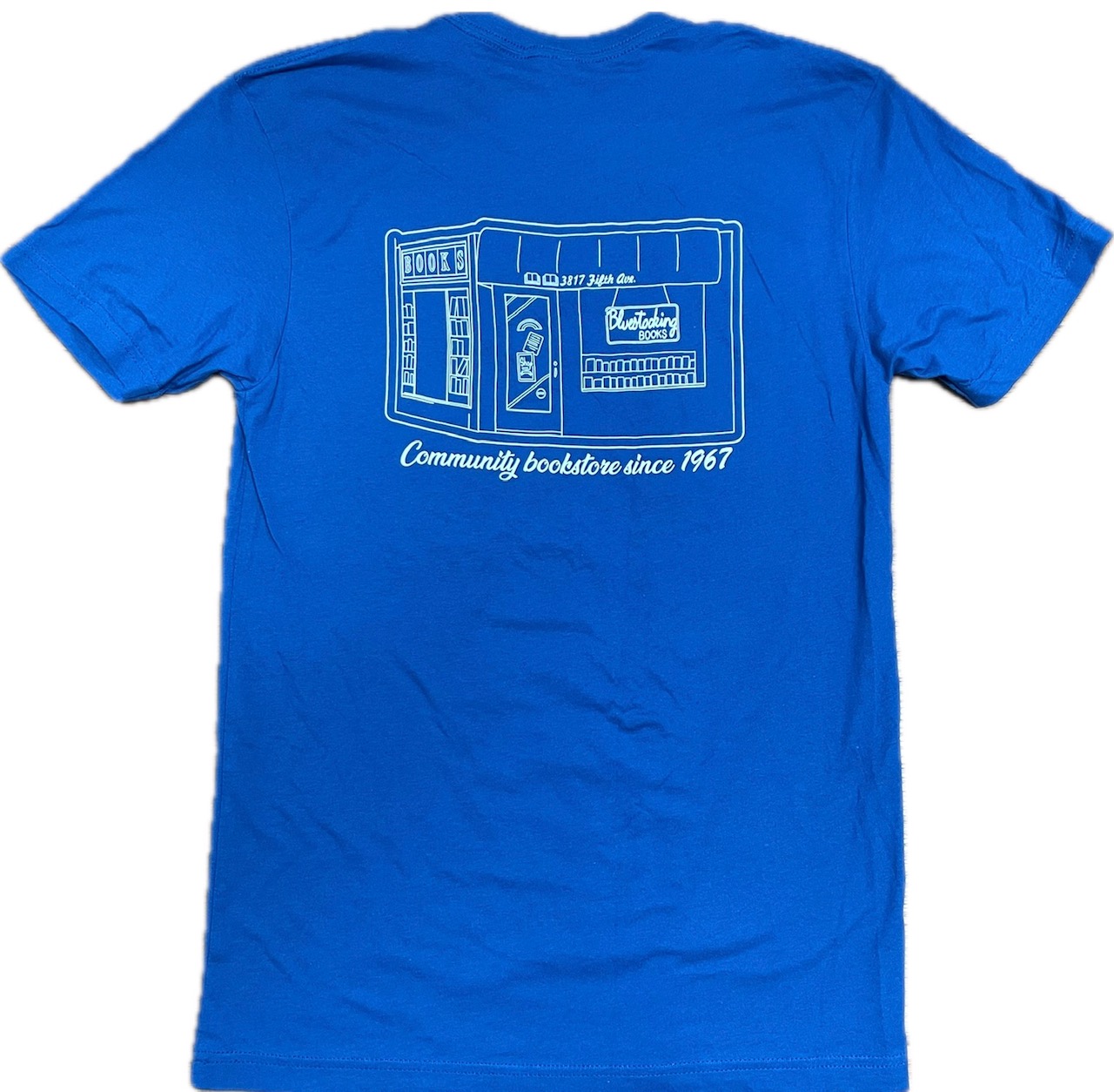 SMALL COOL BLUE